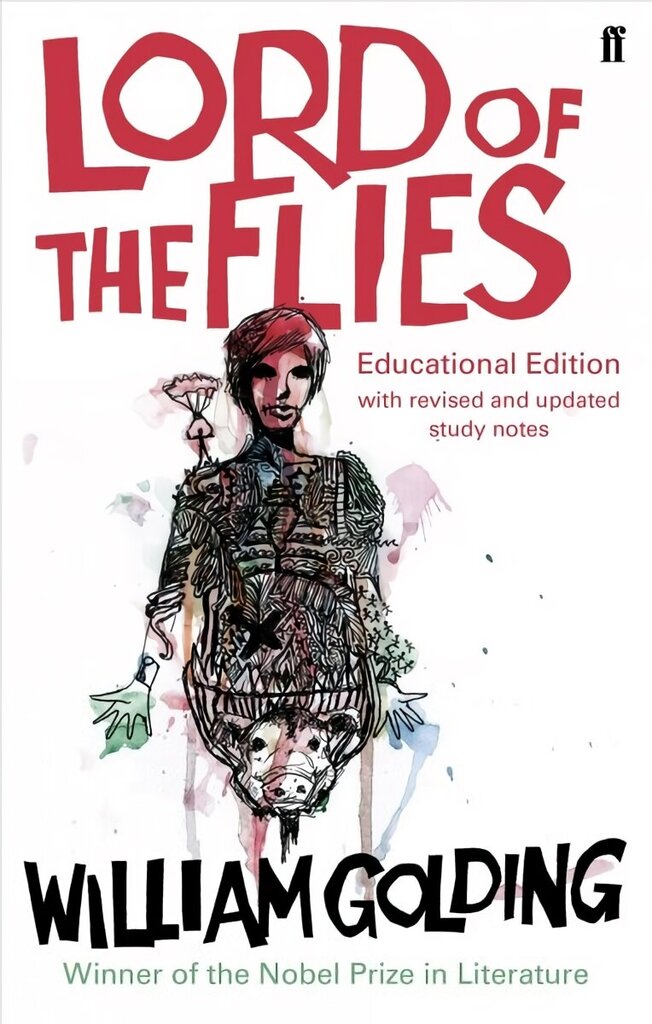 Lord of the Flies: New Educational Edition Education Edition hinta ja tiedot | Fantasia- ja scifi-kirjallisuus | hobbyhall.fi