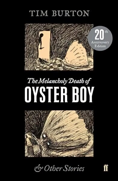 Melancholy Death of Oyster Boy Main hinta ja tiedot | Fantasia- ja scifi-kirjallisuus | hobbyhall.fi