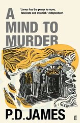 Mind to Murder: The classic locked-room murder mystery from the 'Queen of English crime' (Guardian) Main - Re-issue hinta ja tiedot | Fantasia- ja scifi-kirjallisuus | hobbyhall.fi