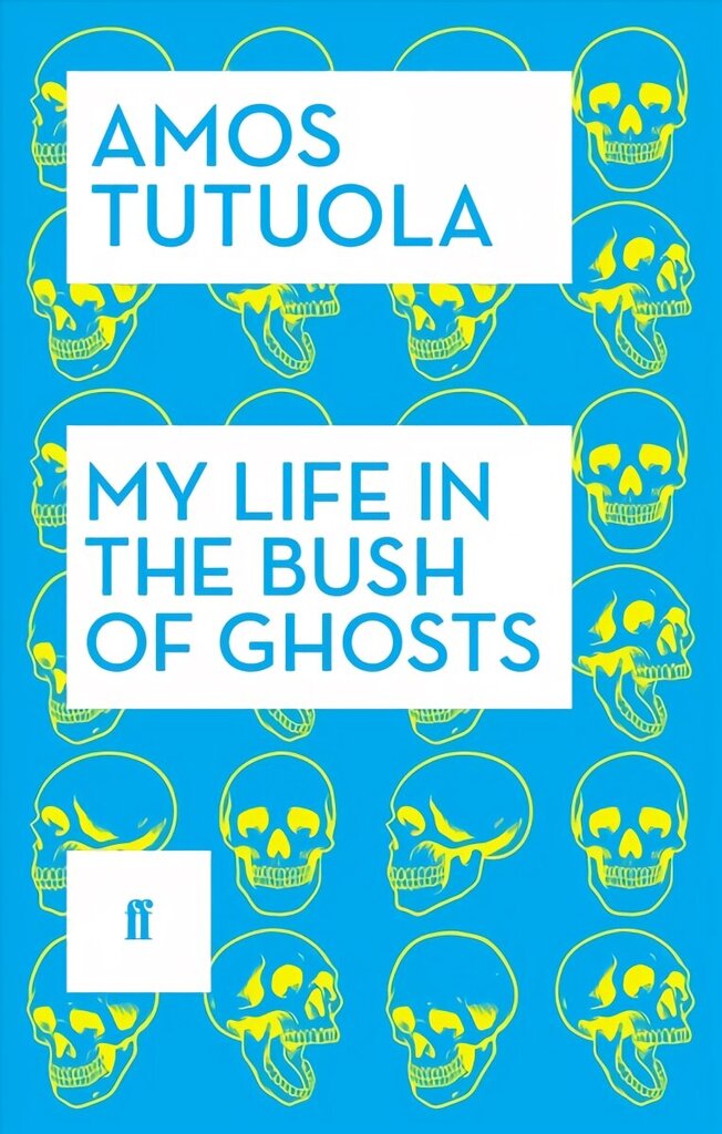 My Life in the Bush of Ghosts Main hinta ja tiedot | Fantasia- ja scifi-kirjallisuus | hobbyhall.fi