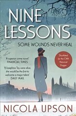 Nine Lessons Main - Re-issue hinta ja tiedot | Fantasia- ja scifi-kirjallisuus | hobbyhall.fi