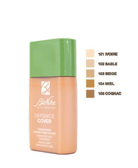 MEIKKIVOIDE BIONIKE COLOR COVER SPF30 103 BEIGE 40 ML hinta ja tiedot | Meikkivoiteet ja puuterit | hobbyhall.fi