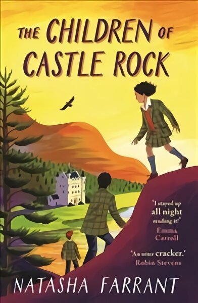 Children of Castle Rock: Costa Award-Winning Author Main hinta ja tiedot | Nuortenkirjat | hobbyhall.fi