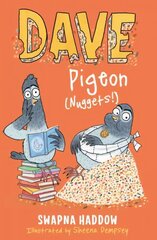 Dave Pigeon (Nuggets!): WORLD BOOK DAY 2023 AUTHOR Main hinta ja tiedot | Nuortenkirjat | hobbyhall.fi