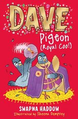 Dave Pigeon (Royal Coo!): WORLD BOOK DAY 2023 AUTHOR Main hinta ja tiedot | Nuortenkirjat | hobbyhall.fi