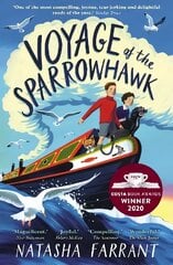 Voyage of the Sparrowhawk: Winner of the Costa Children's Book Award 2020 Main hinta ja tiedot | Nuortenkirjat | hobbyhall.fi