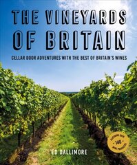 Vineyards of Britain hinta ja tiedot | Matkakirjat ja matkaoppaat | hobbyhall.fi