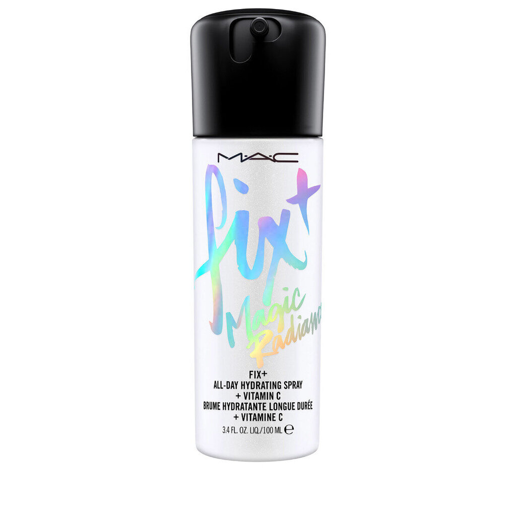 MAC Magic Radiance meikin kiinnityssuihke 100 ml hinta ja tiedot | Meikkivoiteet ja puuterit | hobbyhall.fi