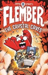 Flember: The Crystal Caves hinta ja tiedot | Nuortenkirjat | hobbyhall.fi