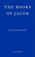 Books of Jacob hinta ja tiedot | Fantasia- ja scifi-kirjallisuus | hobbyhall.fi