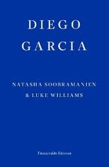 Diego Garcia WINNER OF THE GOLDSMITHS PRIZE 2022: A Novel hinta ja tiedot | Fantasia- ja scifi-kirjallisuus | hobbyhall.fi