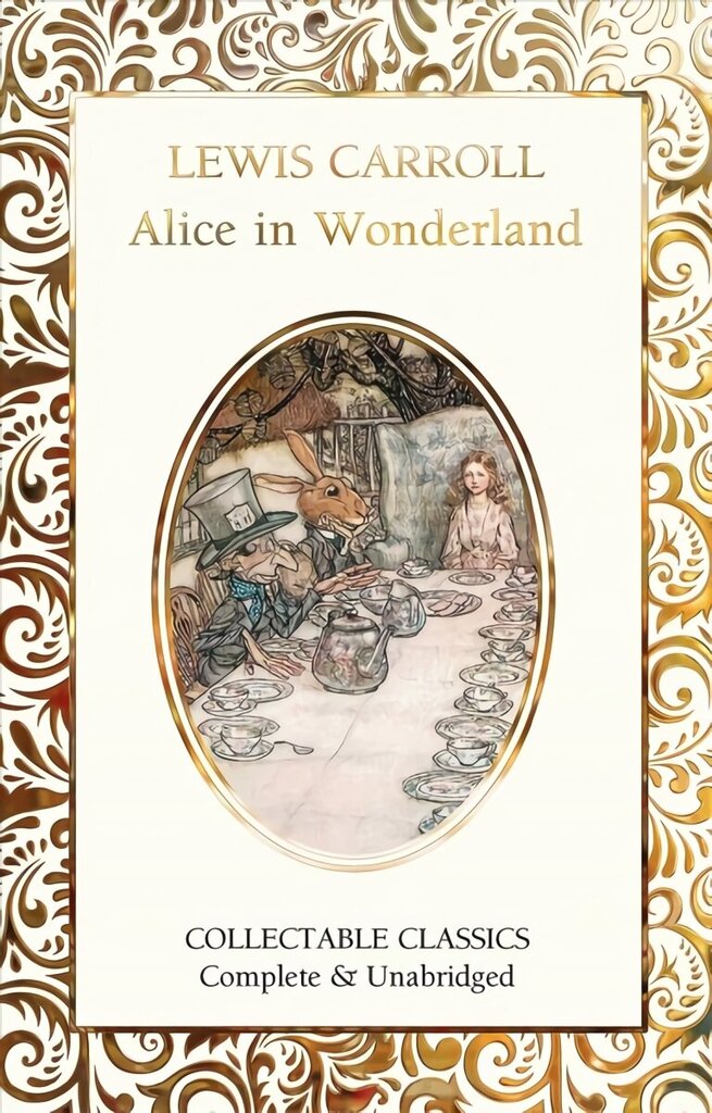 Alice in Wonderland New edition hinta ja tiedot | Fantasia- ja scifi-kirjallisuus | hobbyhall.fi