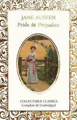 Pride and Prejudice New edition hinta ja tiedot | Fantasia- ja scifi-kirjallisuus | hobbyhall.fi