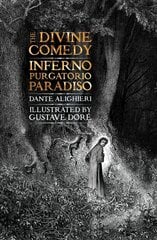 Divine Comedy: Inferno, Purgatorio, Paradiso hinta ja tiedot | Fantasia- ja scifi-kirjallisuus | hobbyhall.fi