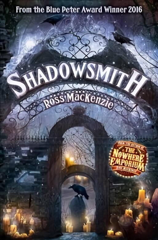 Shadowsmith hinta ja tiedot | Nuortenkirjat | hobbyhall.fi