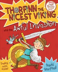 Thorfinn and the Awful Invasion hinta ja tiedot | Nuortenkirjat | hobbyhall.fi