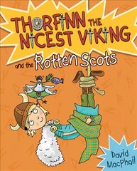 Thorfinn and the Rotten Scots hinta ja tiedot | Nuortenkirjat | hobbyhall.fi