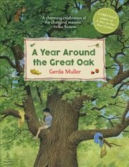 Year Around the Great Oak 2nd Revised edition hinta ja tiedot | Vauvakirjat | hobbyhall.fi