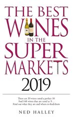 Best Wines in the Supermarket 2019 hinta ja tiedot | Keittokirjat | hobbyhall.fi