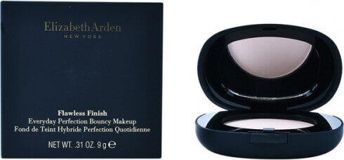 Elizabeth Arden Flawless Finish Everyday Perfection meikkivoide 9 g, 01 Porcelain hinta ja tiedot | Meikkivoiteet ja puuterit | hobbyhall.fi