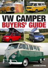 VW Camper Buyers' Guide hinta ja tiedot | Matkakirjat ja matkaoppaat | hobbyhall.fi