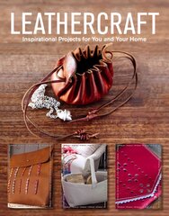 Leathercraft hinta ja tiedot | Terveys- ja ravitsemuskirjat | hobbyhall.fi