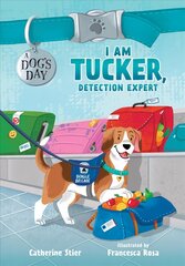 I Am Tucker, Detection Expert, 6 hinta ja tiedot | Nuortenkirjat | hobbyhall.fi