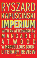 Imperium: With an afterword by Margaret Atwood hinta ja tiedot | Matkakirjat ja matkaoppaat | hobbyhall.fi