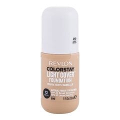 Revlon Colorstay Light Cover meikkivoide 30 ml, 110 Ivory hinta ja tiedot | Meikkivoiteet ja puuterit | hobbyhall.fi