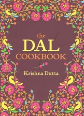 Dal Cookbook hinta ja tiedot | Keittokirjat | hobbyhall.fi