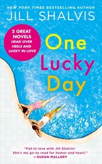 One Lucky Day: 2-In-1 Edition with Head Over Heels and Lucky in Love hinta ja tiedot | Fantasia- ja scifi-kirjallisuus | hobbyhall.fi