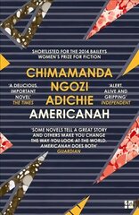 Americanah hinta ja tiedot | Fantasia- ja scifi-kirjallisuus | hobbyhall.fi