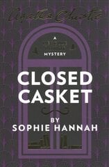 Closed Casket: The New Hercule Poirot Mystery hinta ja tiedot | Fantasia- ja scifi-kirjallisuus | hobbyhall.fi