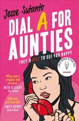 Dial A For Aunties hinta ja tiedot | Fantasia- ja scifi-kirjallisuus | hobbyhall.fi