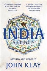 India: A History Revised edition hinta ja tiedot | Historiakirjat | hobbyhall.fi