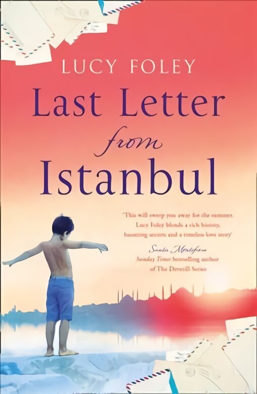 Last Letter from Istanbul hinta ja tiedot | Fantasia- ja scifi-kirjallisuus | hobbyhall.fi