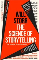 Science of Storytelling: Why Stories Make Us Human, and How to Tell Them Better hinta ja tiedot | Vieraiden kielten oppimateriaalit | hobbyhall.fi