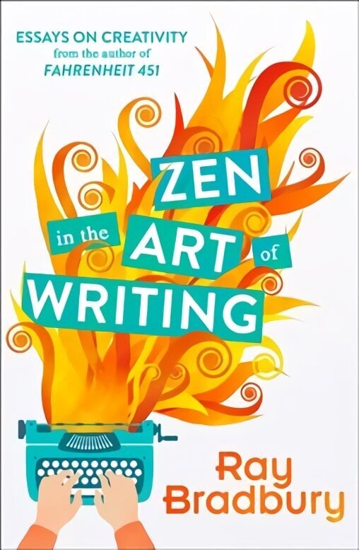 Zen in the Art of Writing hinta ja tiedot | Vieraiden kielten oppimateriaalit | hobbyhall.fi