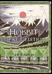 Hobbit: Pocket Hardback Pocket edition hinta ja tiedot | Fantasia- ja scifi-kirjallisuus | hobbyhall.fi