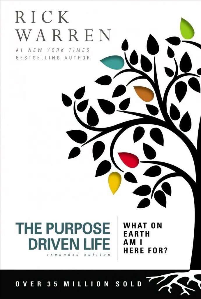 Purpose Driven Life: What on Earth Am I Here For? 10th Anniversary Edition hinta ja tiedot | Hengelliset kirjat ja teologia | hobbyhall.fi