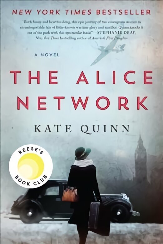 Alice Network: A Reese's Book Club Pick hinta ja tiedot | Fantasia- ja scifi-kirjallisuus | hobbyhall.fi