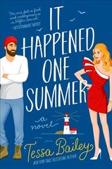 It Happened One Summer: A Novel hinta ja tiedot | Fantasia- ja scifi-kirjallisuus | hobbyhall.fi