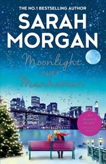 Moonlight Over Manhattan hinta ja tiedot | Fantasia- ja scifi-kirjallisuus | hobbyhall.fi