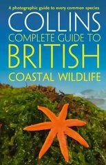 British Coastal Wildlife hinta ja tiedot | Terveys- ja ravitsemuskirjat | hobbyhall.fi