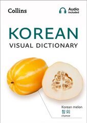 Korean Visual Dictionary: A Photo Guide to Everyday Words and Phrases in Korean hinta ja tiedot | Vieraiden kielten oppimateriaalit | hobbyhall.fi