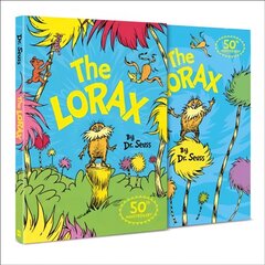 Lorax 50th anniversary edition hinta ja tiedot | Lastenkirjat | hobbyhall.fi