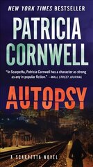 Autopsy: A Scarpetta Novel hinta ja tiedot | Fantasia- ja scifi-kirjallisuus | hobbyhall.fi