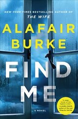 Find Me hinta ja tiedot | Fantasia- ja scifi-kirjallisuus | hobbyhall.fi