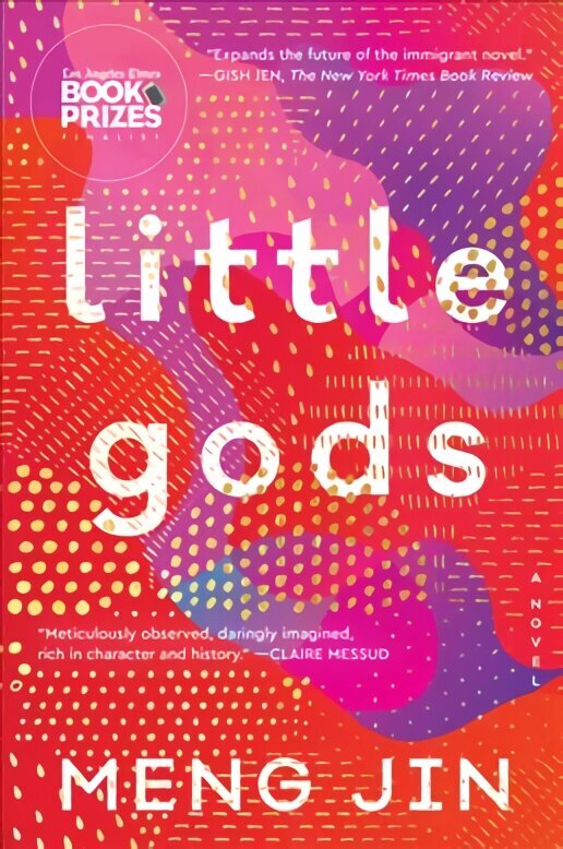 Little Gods hinta ja tiedot | Fantasia- ja scifi-kirjallisuus | hobbyhall.fi