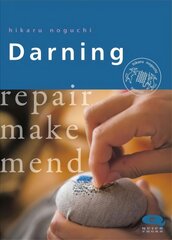 Darning: Repair Make Mend hinta ja tiedot | Terveys- ja ravitsemuskirjat | hobbyhall.fi